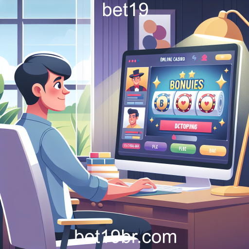 Descubra os Melhores Bônus em Jogos no Bet19