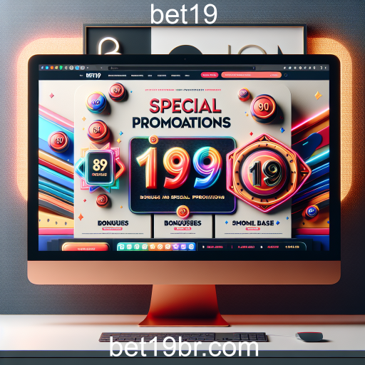 Descubra as Promoções Especiais da Bet19 e Potencialize Seus Lucros!